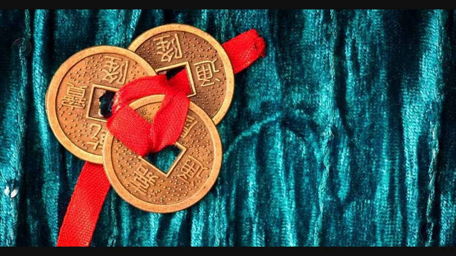 Heldig Bakgrunnsbildet