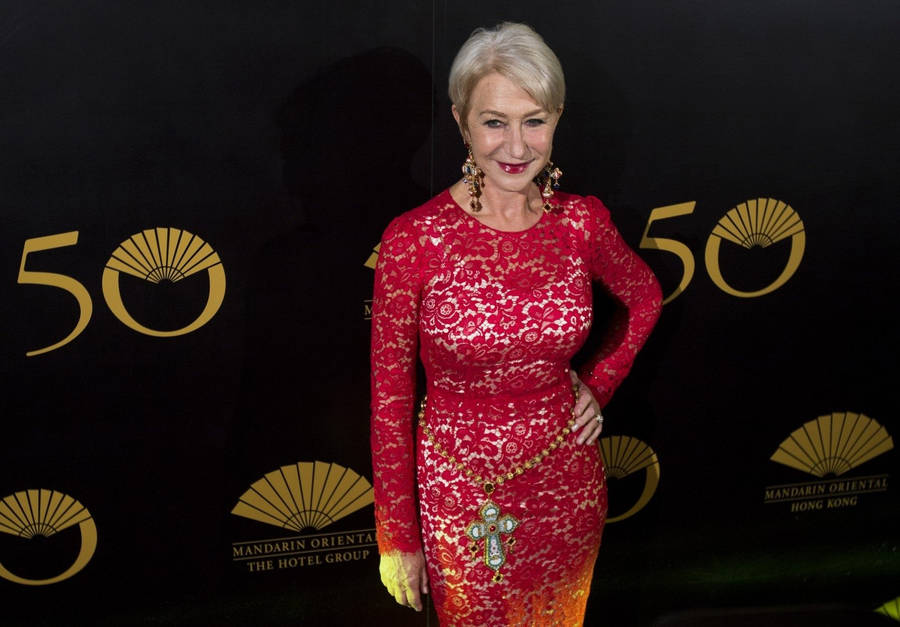 Helen Mirren Wallpaper