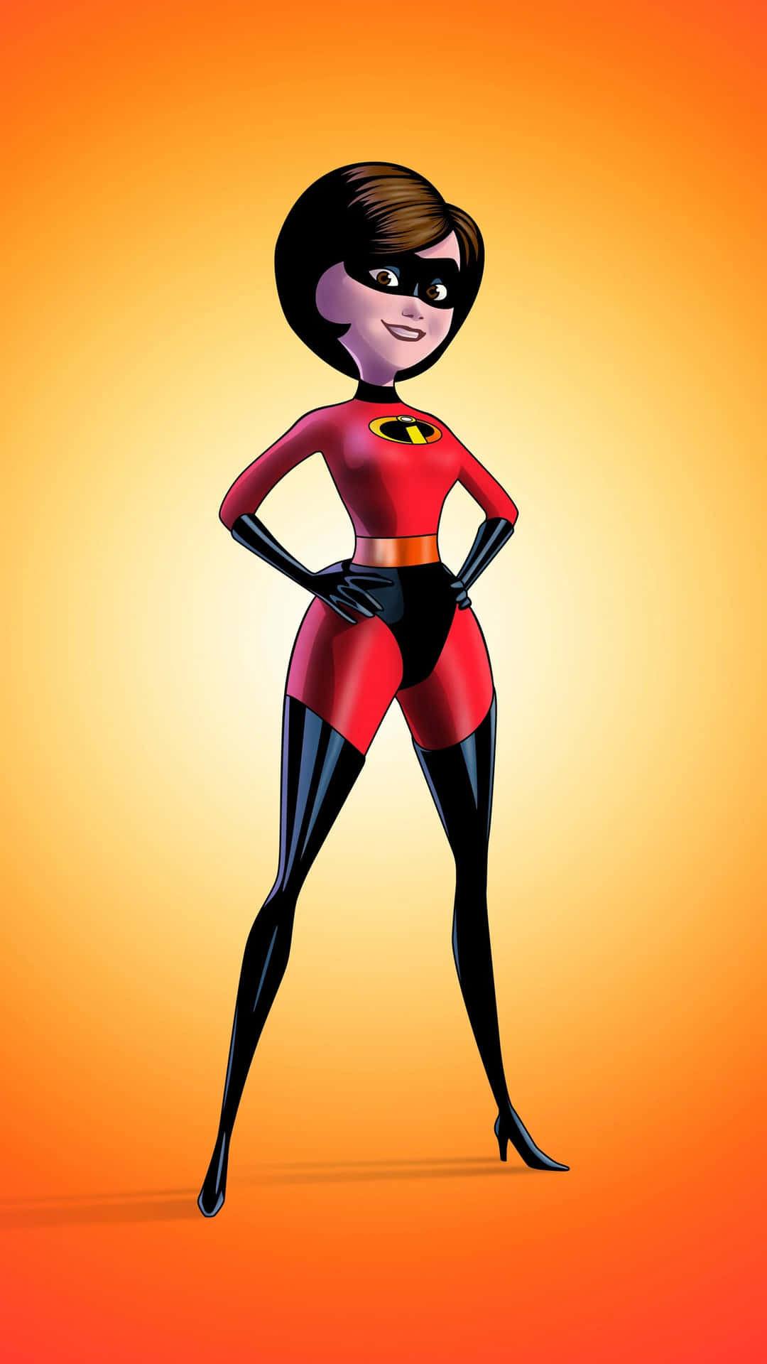 Helen Parr Bakgrunnsbildet