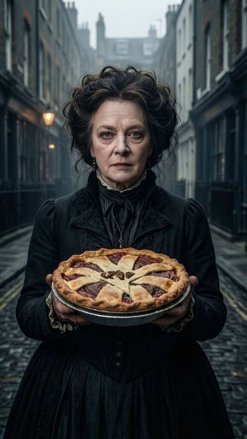 The Worst Pies in London — Helena bonham carter Taustakuvat