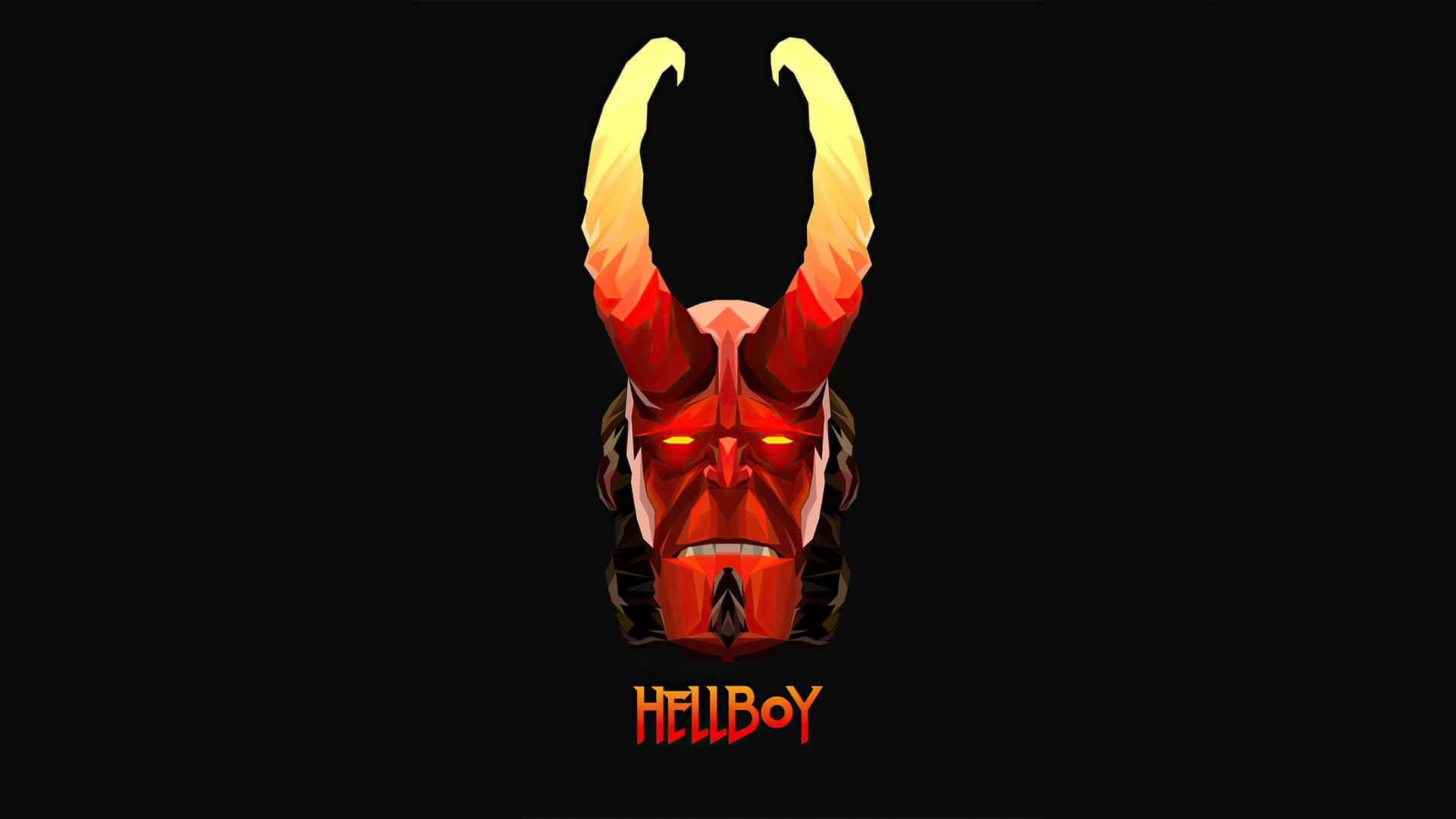 Hellboy Achtergrond