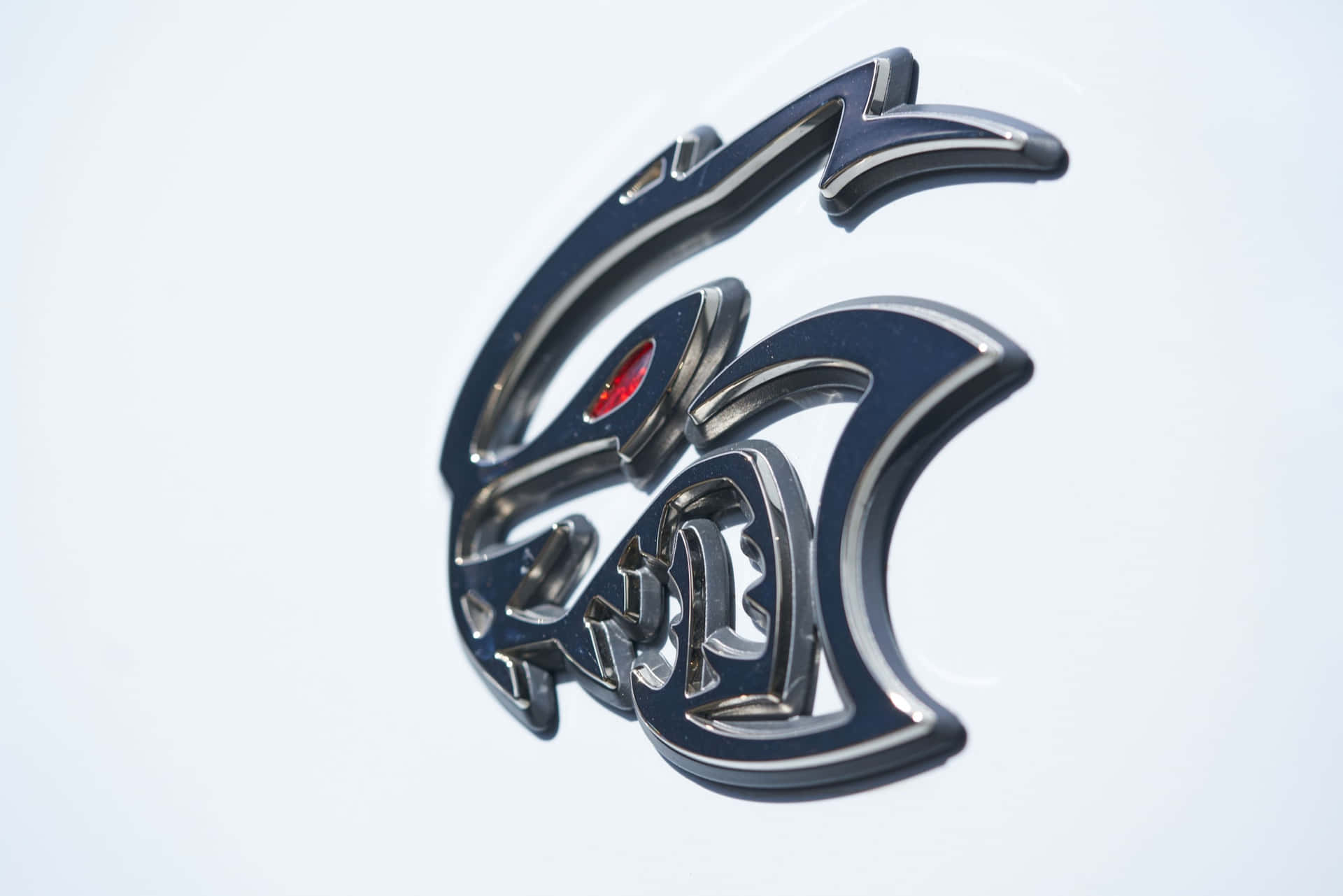 Hellcat Redeye Logo Taustakuva