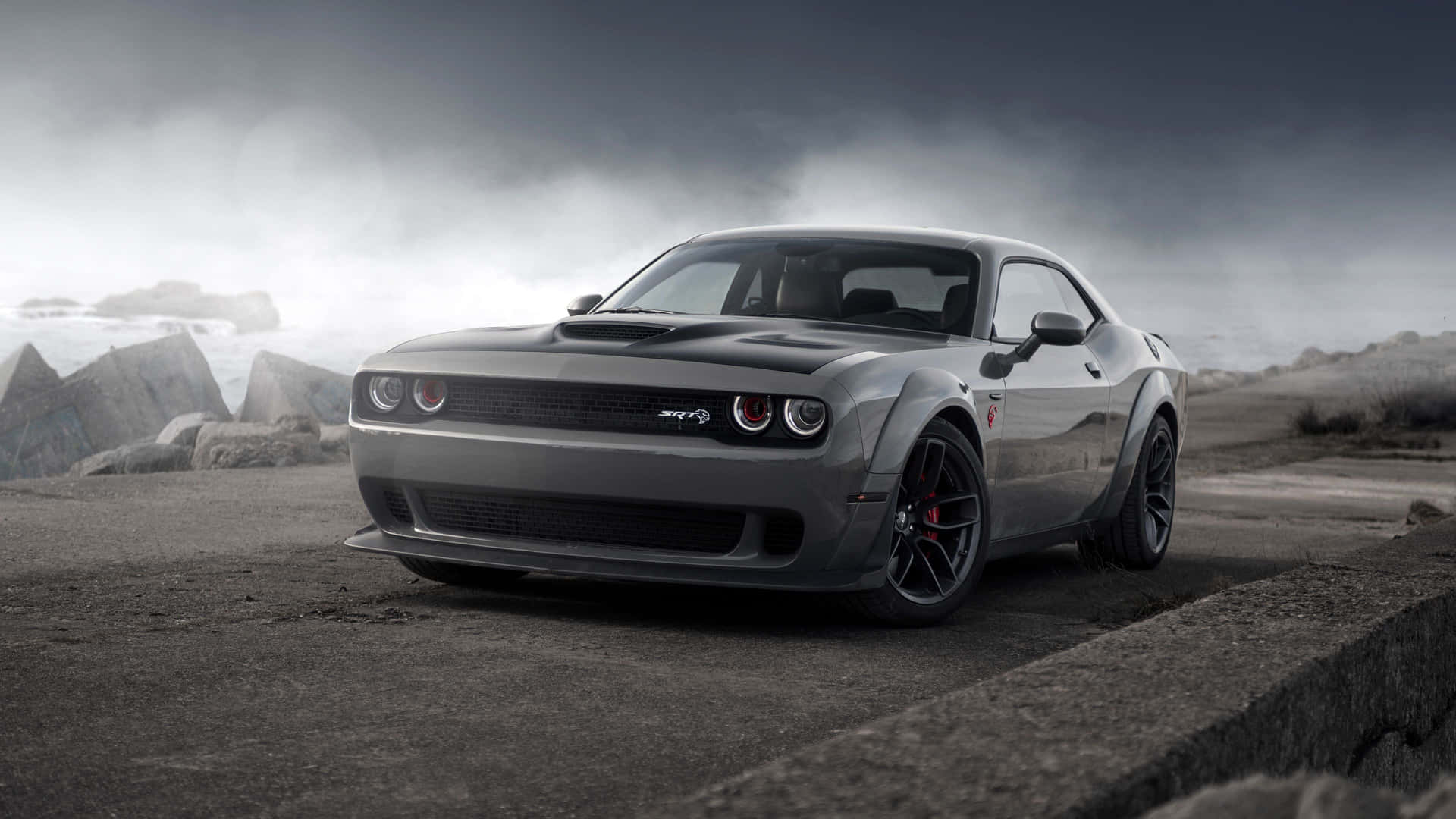 Hellcat Wallpaper