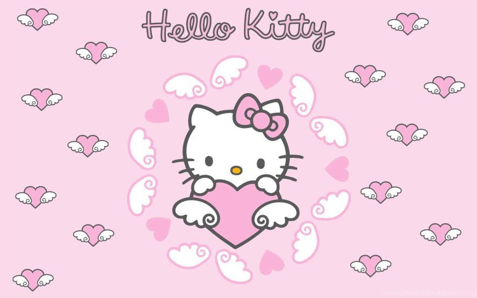 Hello Kitty Pc Wallpaper