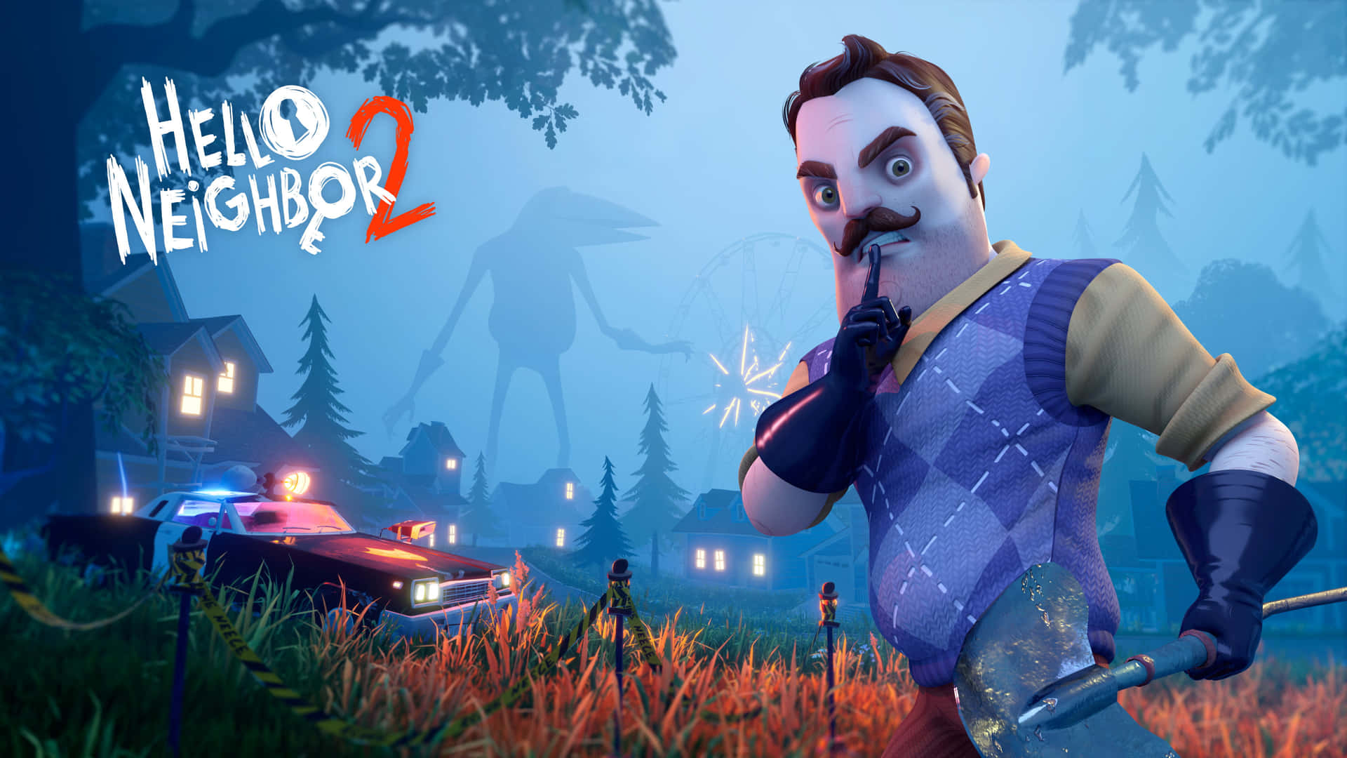 Hello Neighbor Pictures Wallpaper