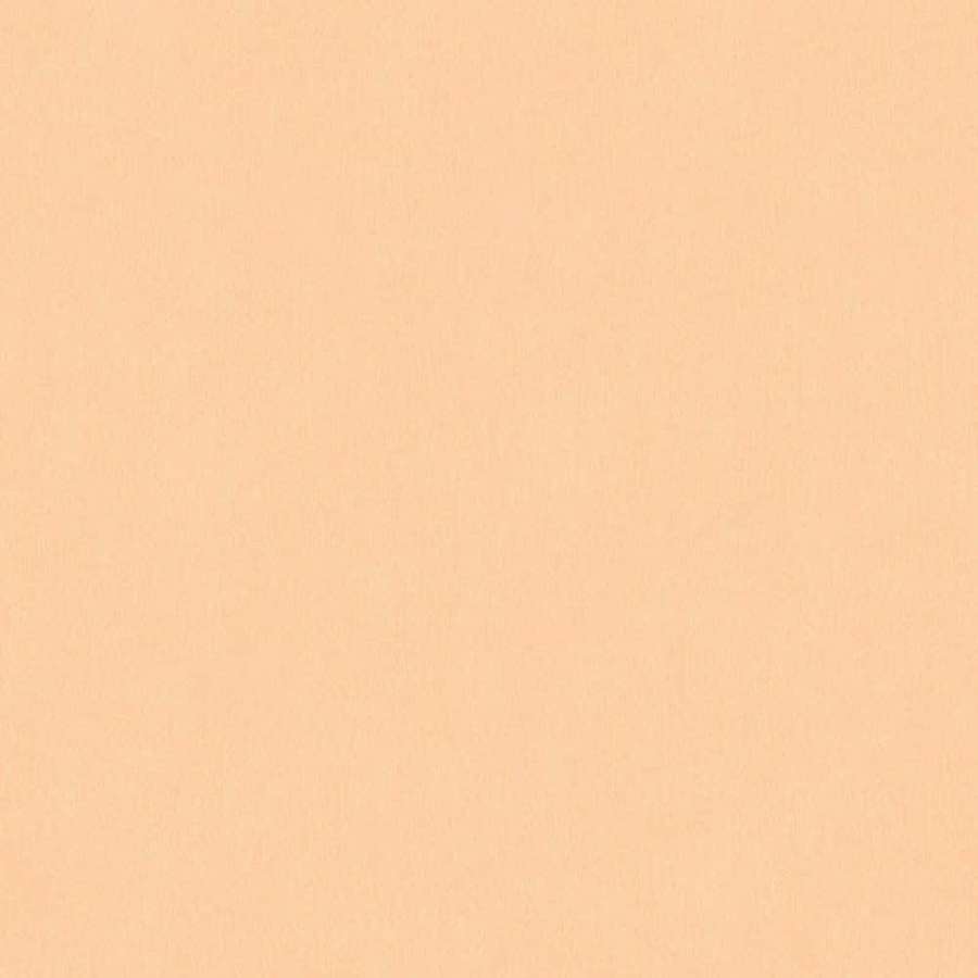 Einfarbige pfirsichfarbene strukturierte Tapete mit gleichmäßiger Beleuchtung. — Hellorange Wallpaper