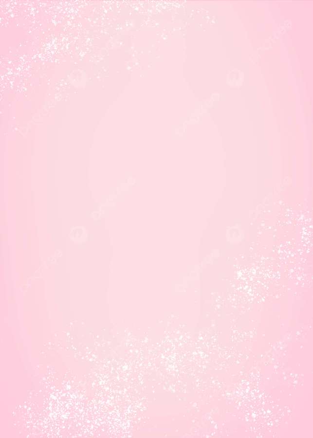 Rosa Hintergrund mit weißen Glitzerakzenten für einen sanften funkelnden Look. — Hellrosa Glitzer Wallpaper