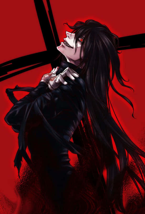 Alucard - Hellsing