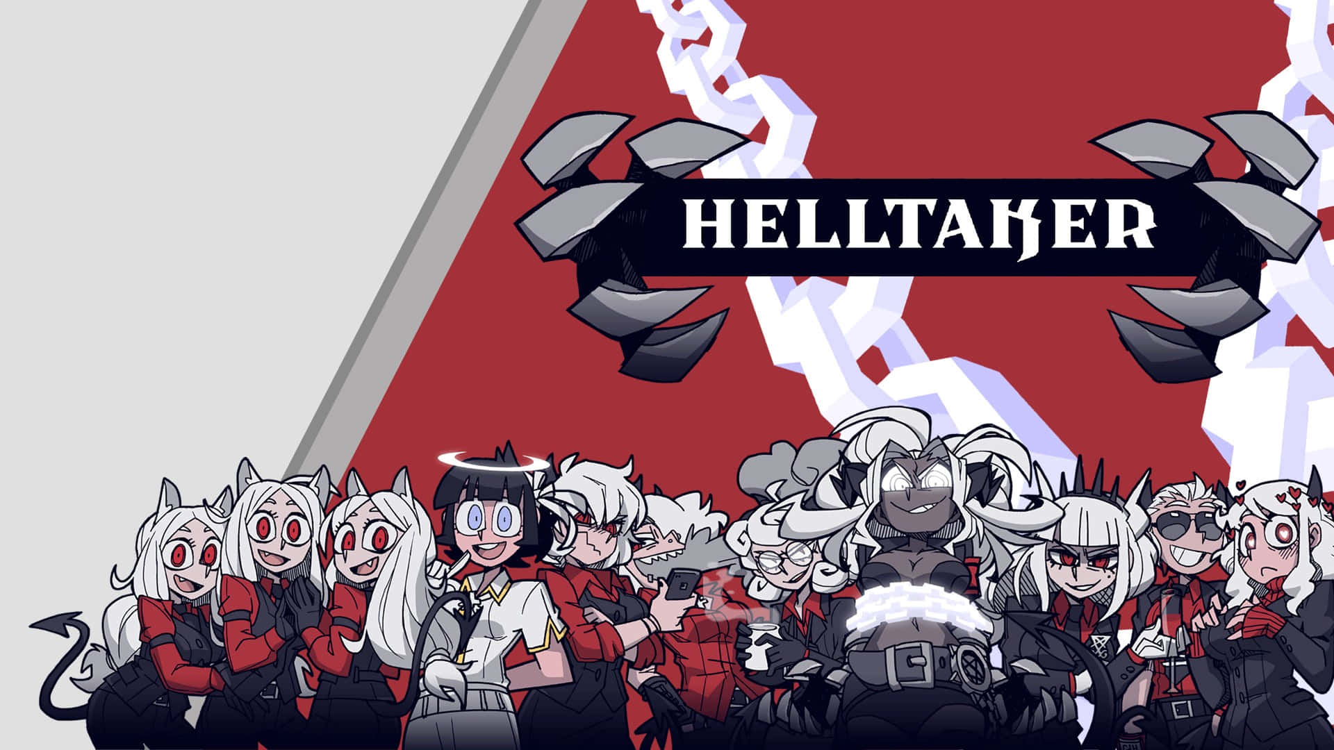 Helltaker Wallpaper