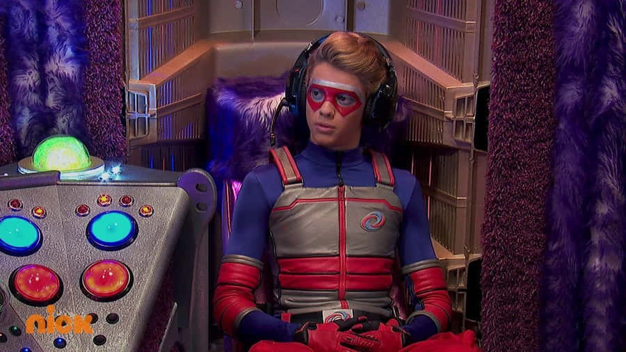 Henry Danger Achtergrond