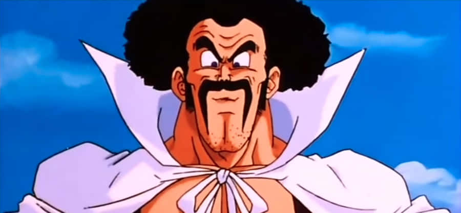 Hercule Satan Taustakuva