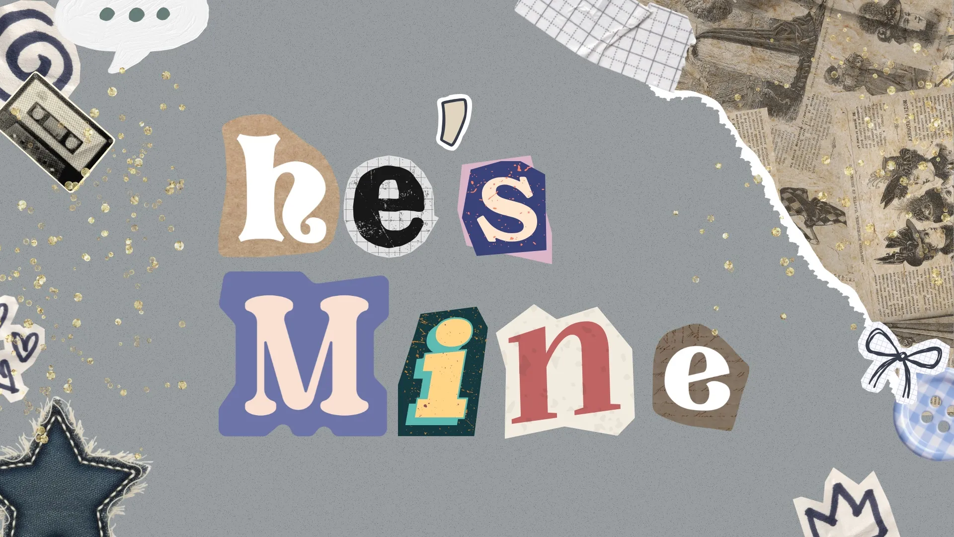 He's Mine Wallpapers