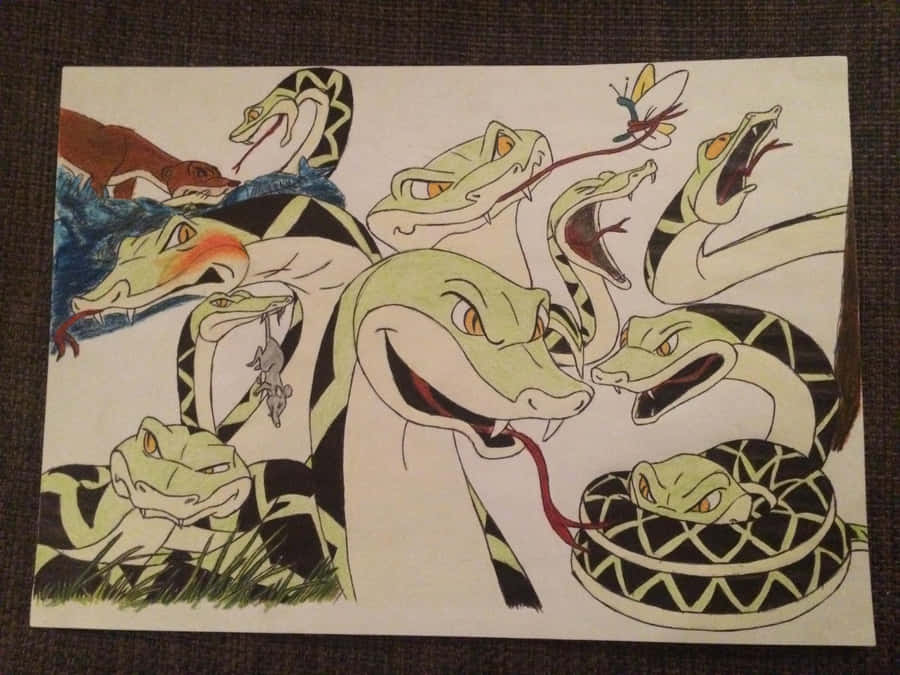 Hewan Hewan Dari Farthing Wood Wallpaper