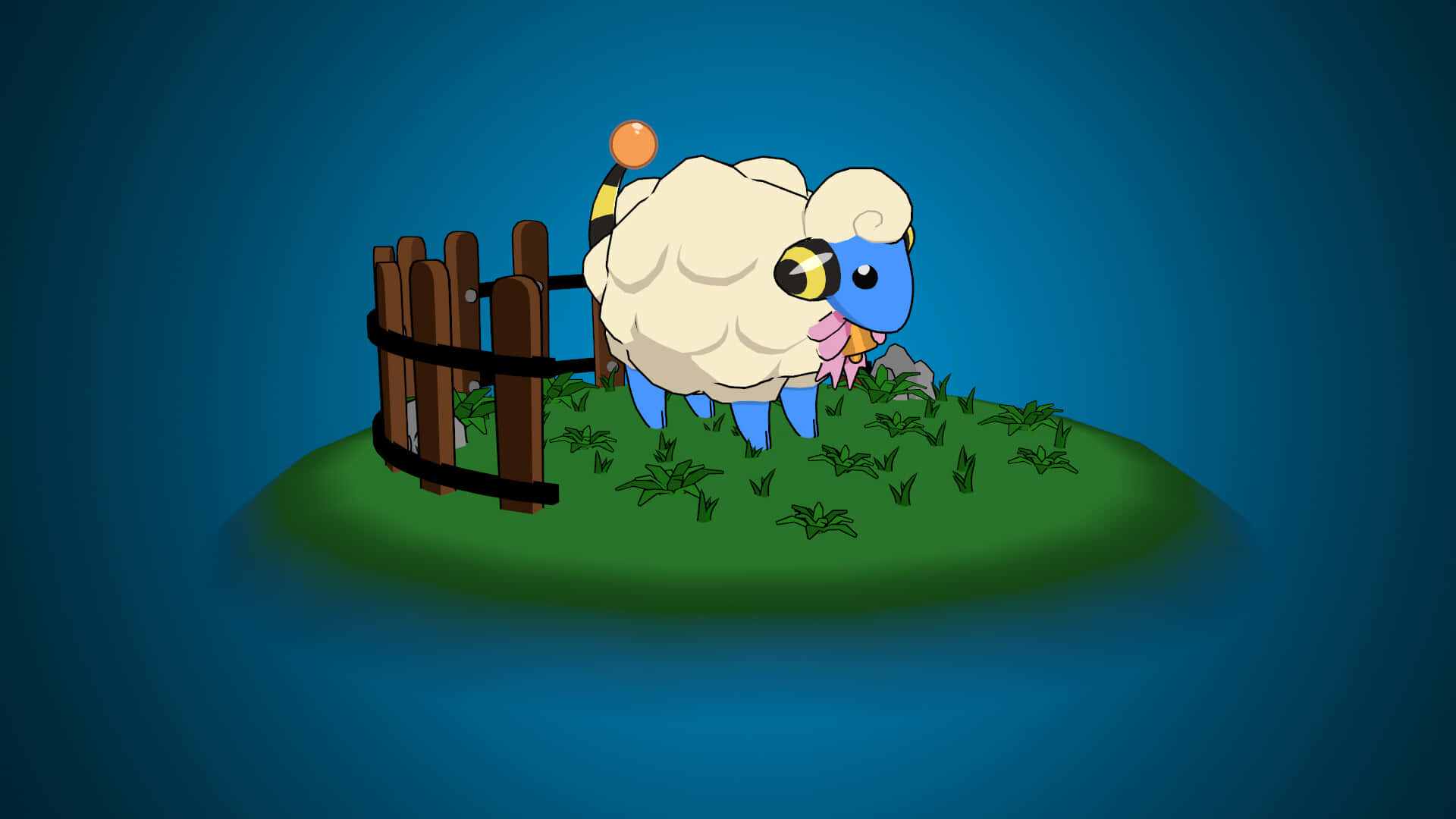 Hewan Pertanian Wallpaper