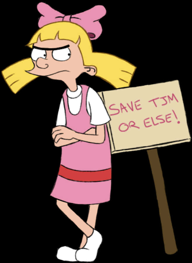 Hey Arnold Png