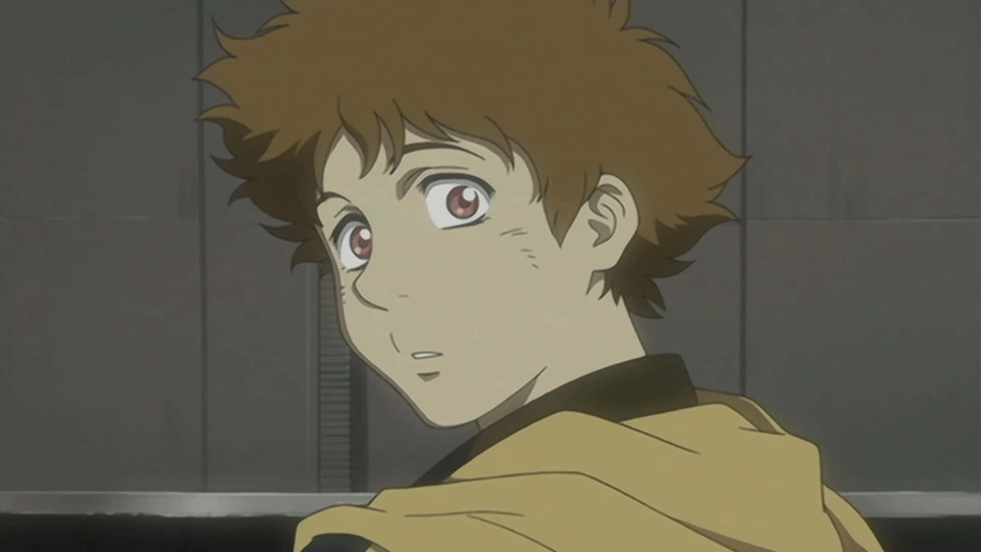 Hige Serigala Wallpaper