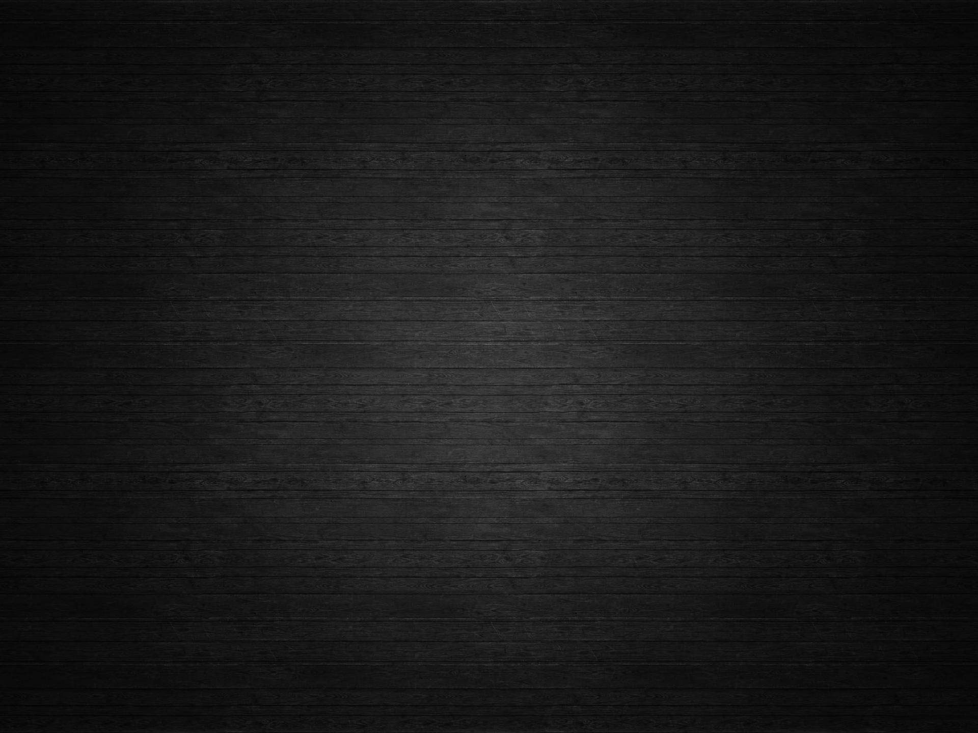 High Quality Black Wallpaper