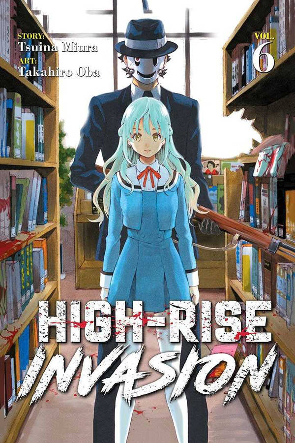 High Rise Invasion Hintergrund
