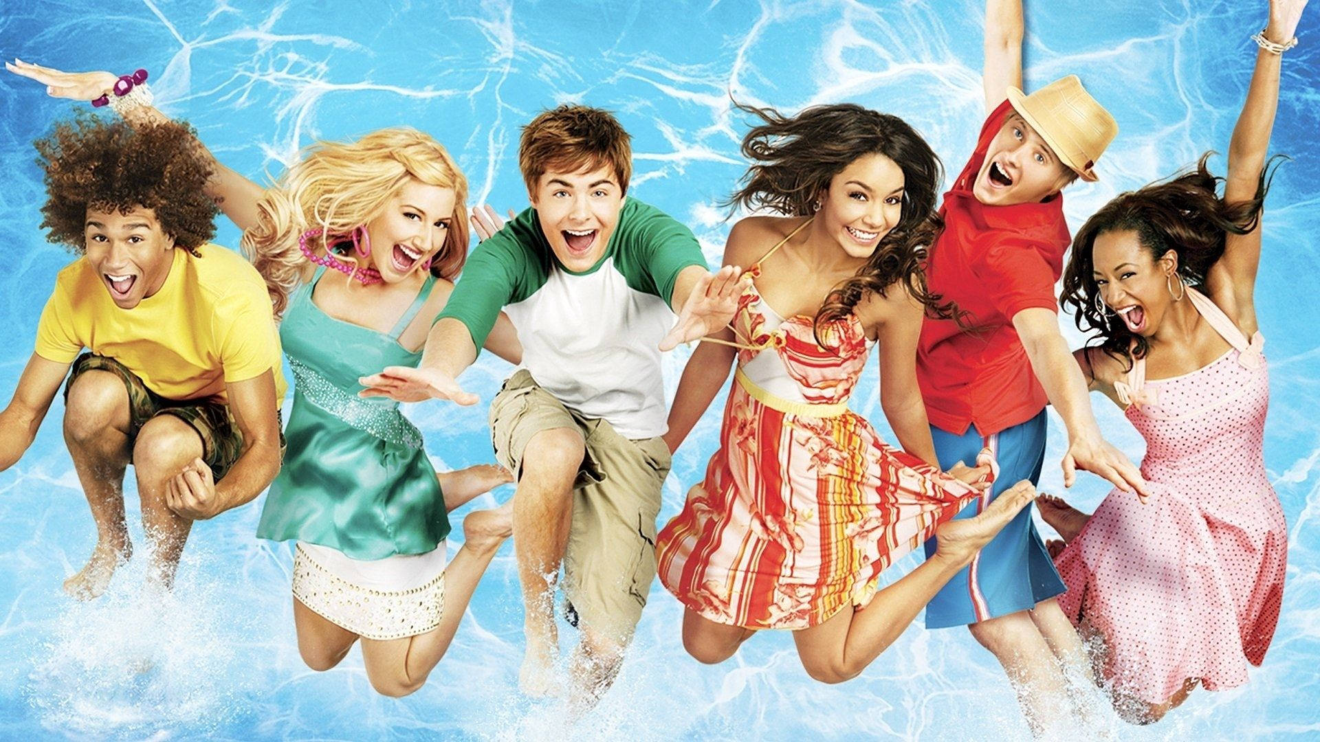 High School Musical Pictures Wallpaper