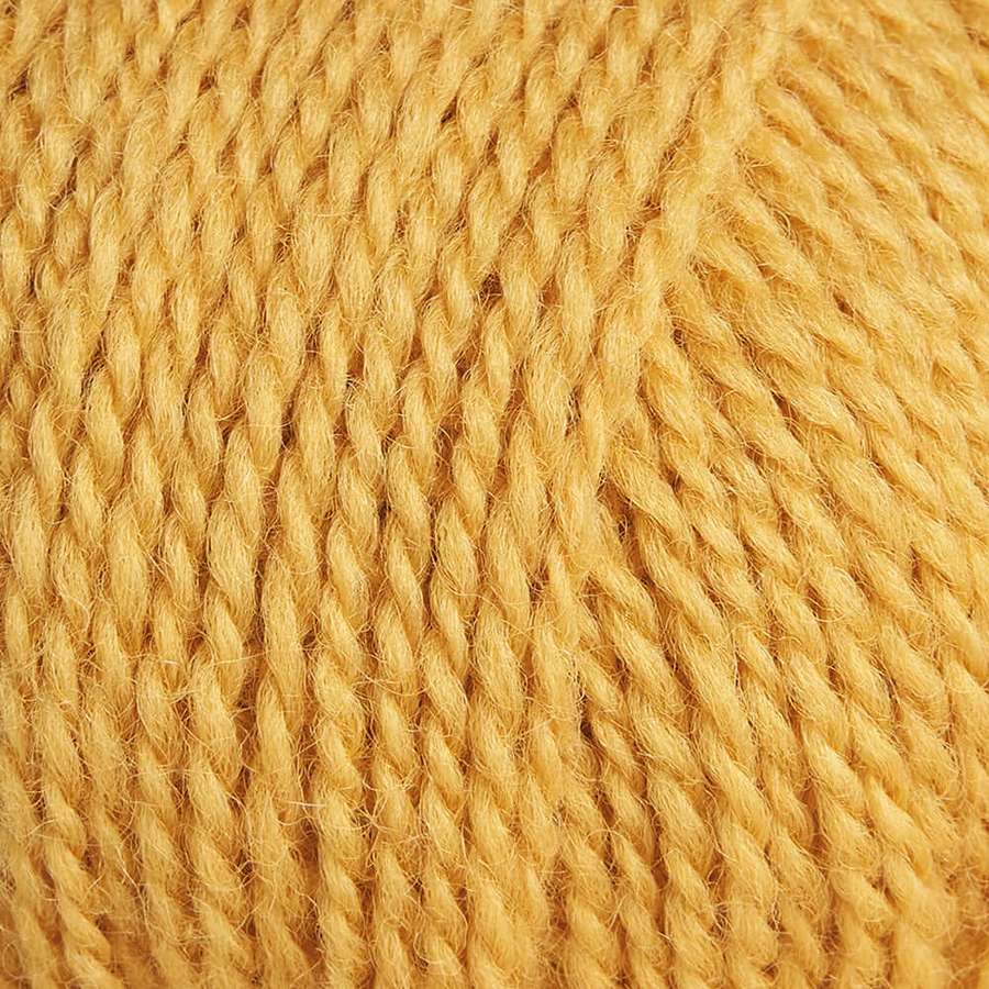 Hilo amarillo-dorado con hebras retorcidas y fibras finas. — Hilo Fondos de pantalla