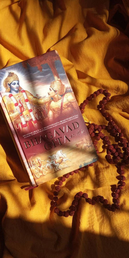 Hintergrund Der Bhagavad Gita