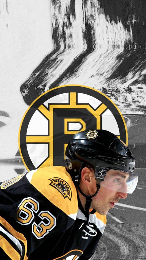 Hintergrund Der Boston Bruins