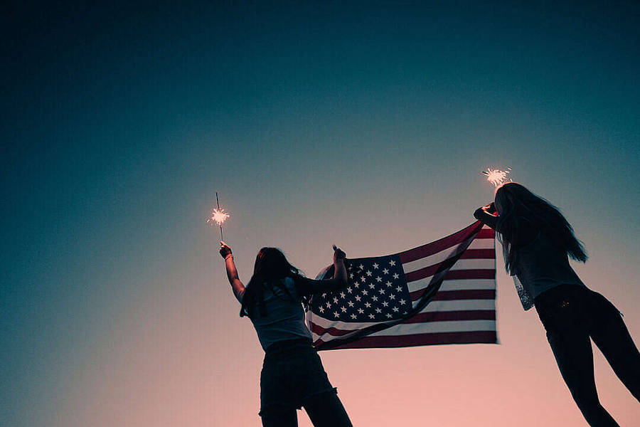Hintergrund Der Freiheit