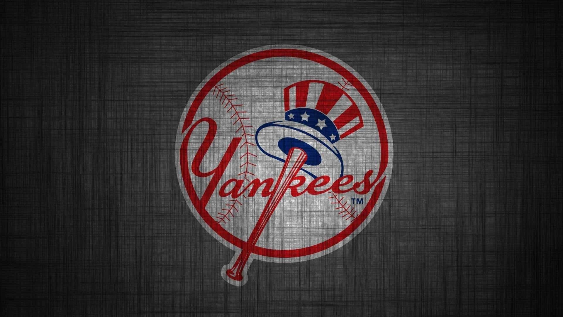 Hintergrund Der New York Yankees