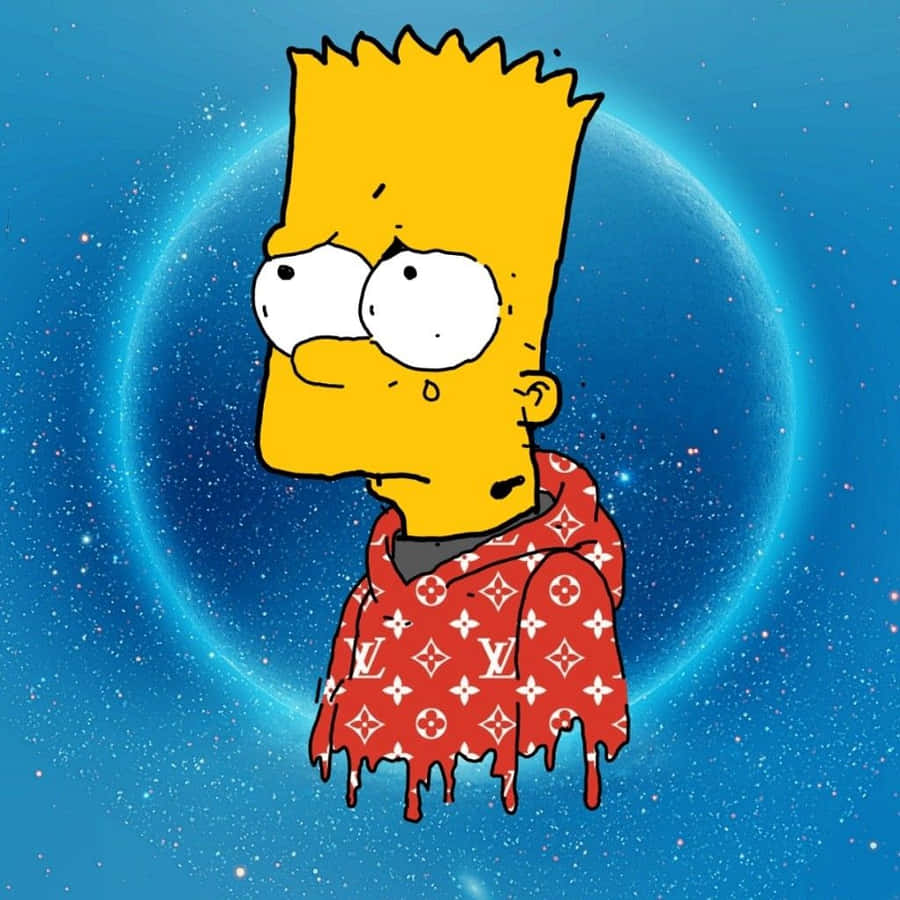 Hintergrund Der Simpsons