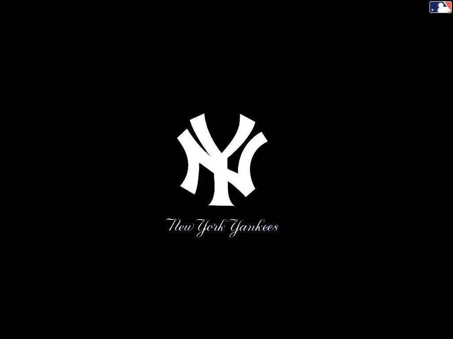 Hintergrund Der Yankees