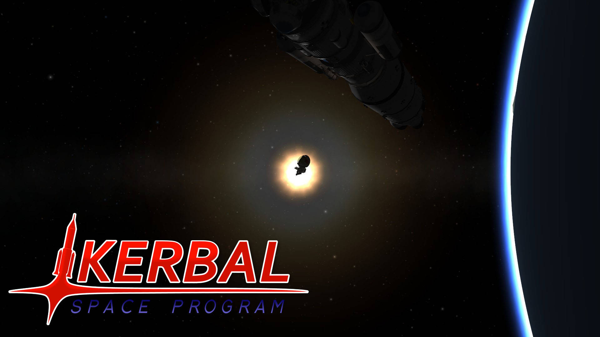 Hintergrund Des Kerbal Space Program