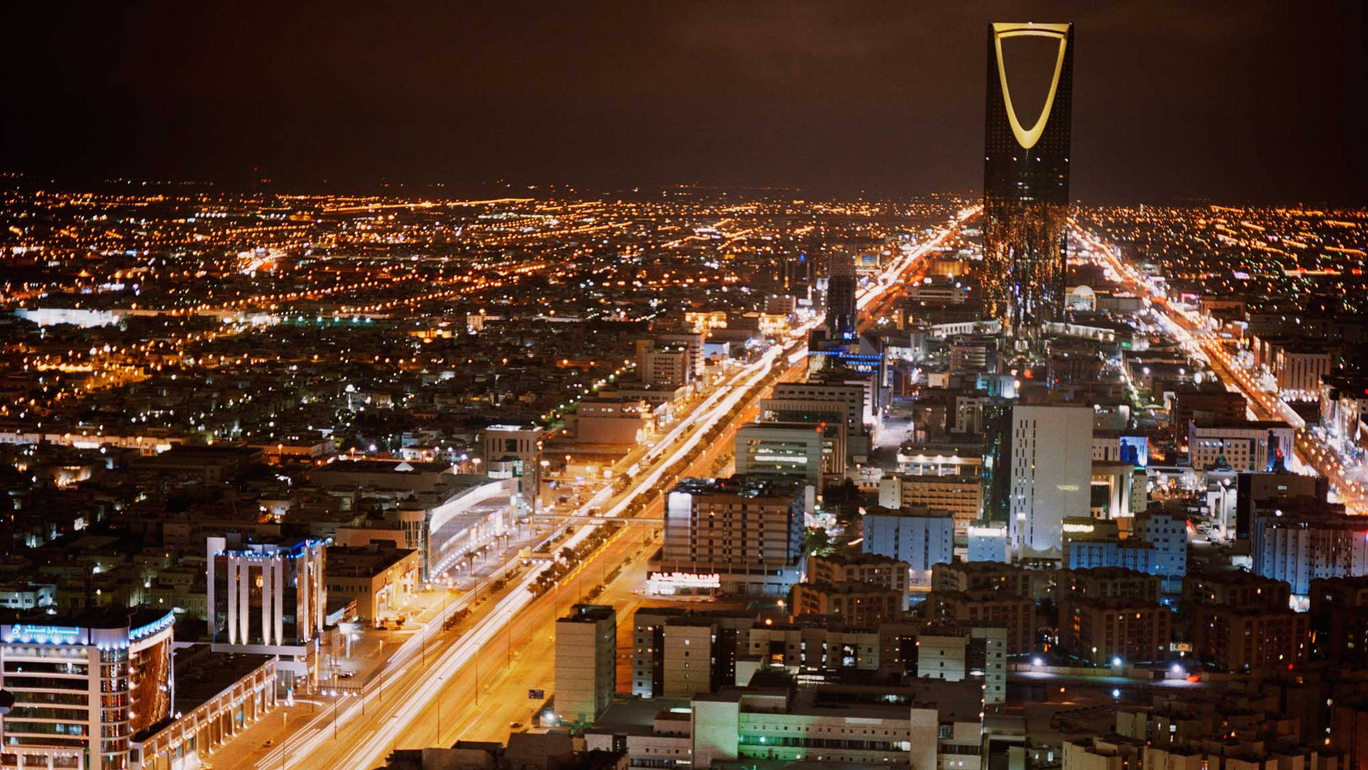 Hintergrund In Riad