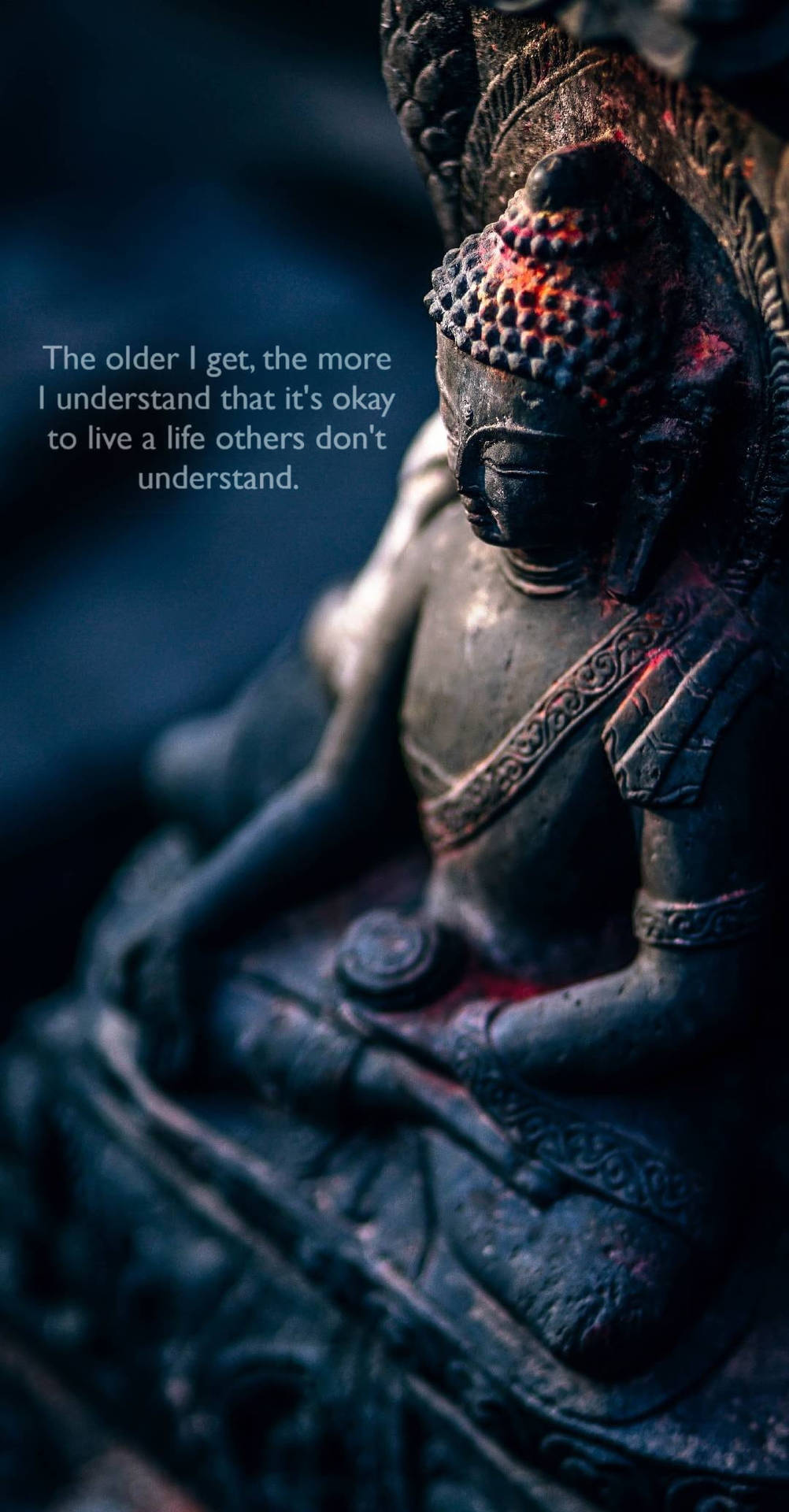 Hintergrund Mit Buddha Zitaten