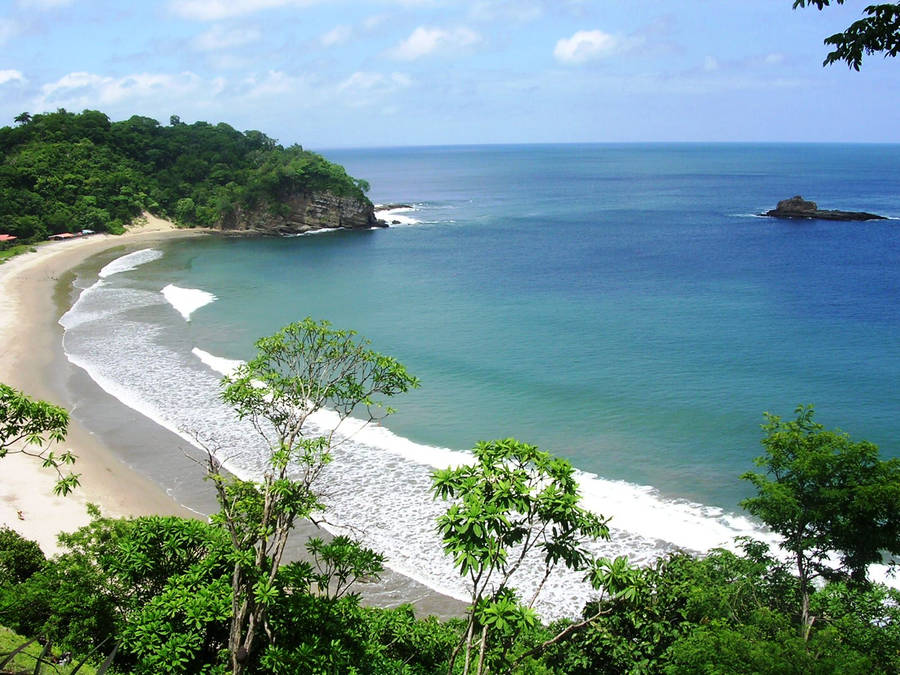 Hintergrund Nicaragua