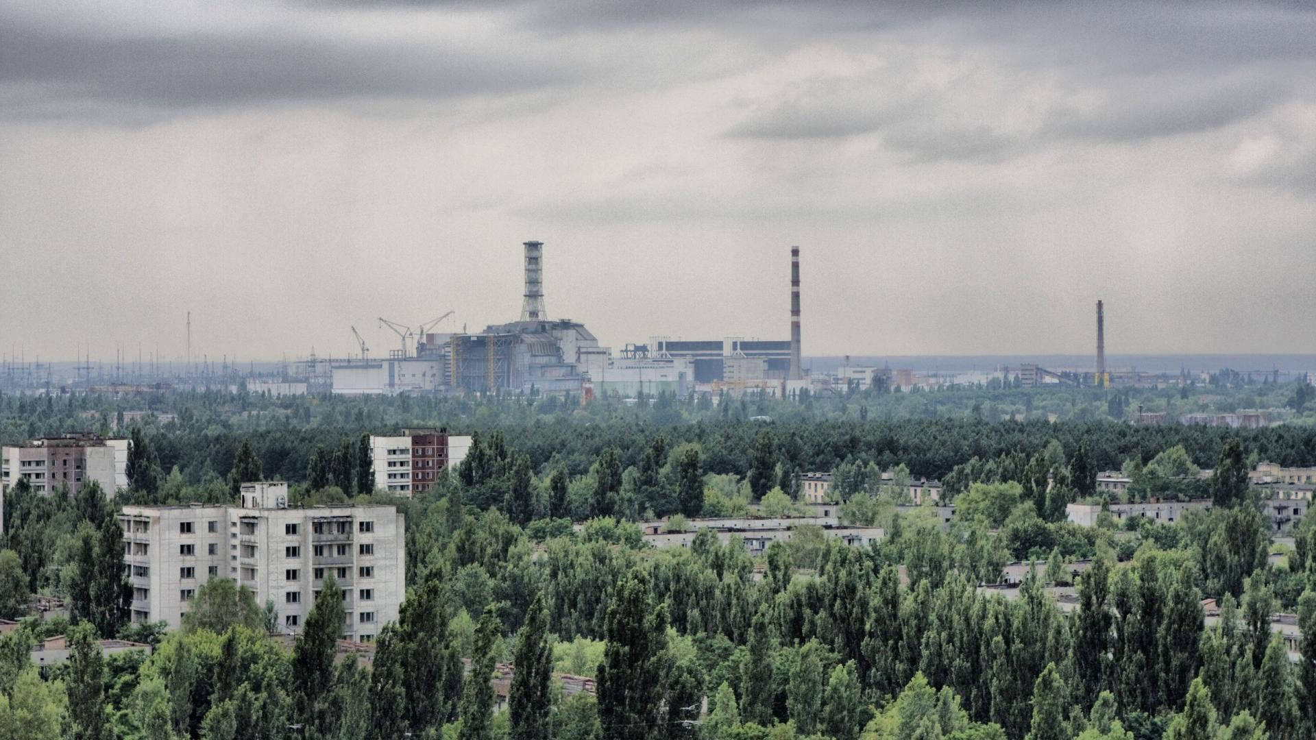 Hintergrund Tschernobyl