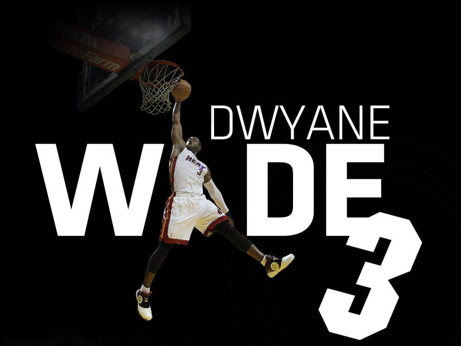 Hintergrund Von Dwyane Wade