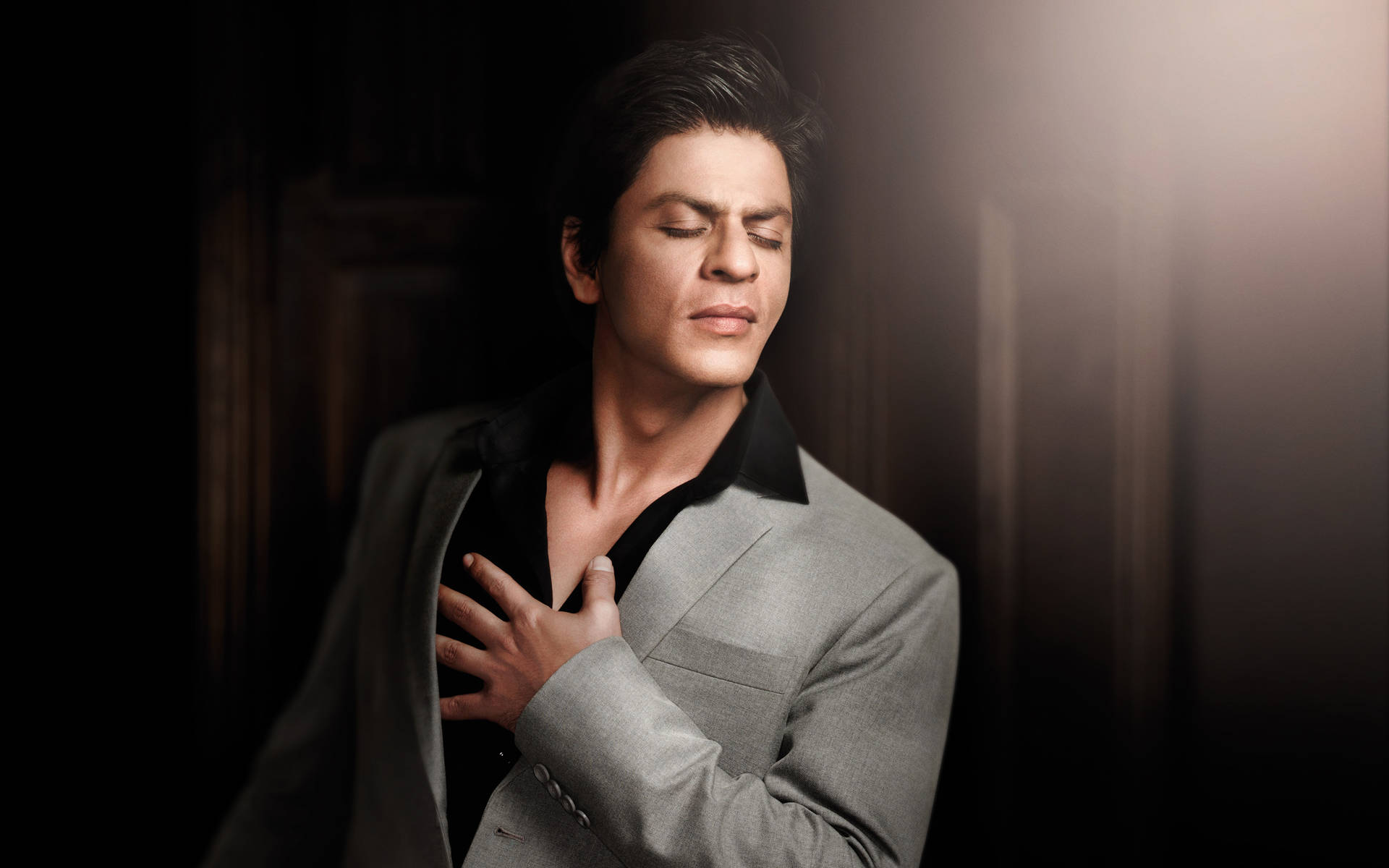 Hintergrund Von Shah Rukh Khan