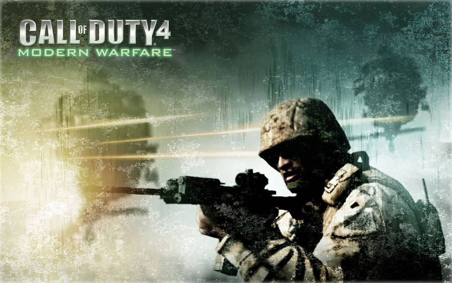Hintergrund Zu Modern Warfare