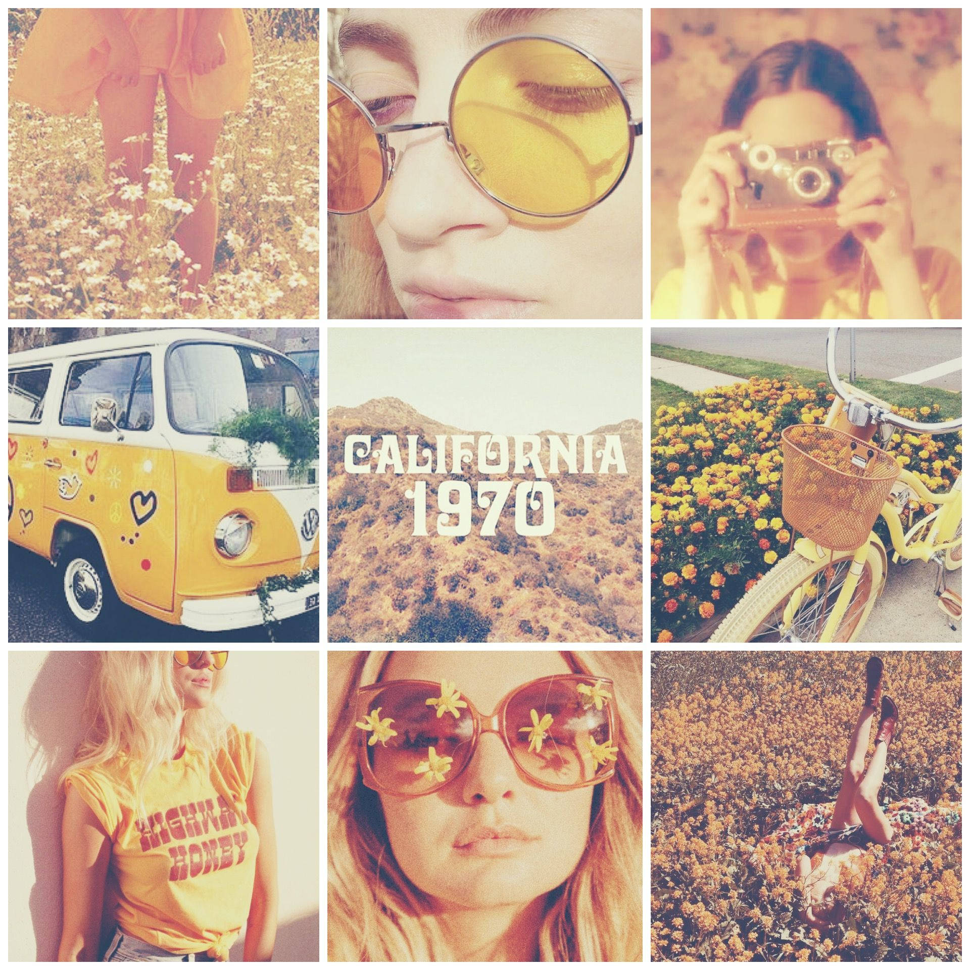 Hippie Estetiska Wallpaper