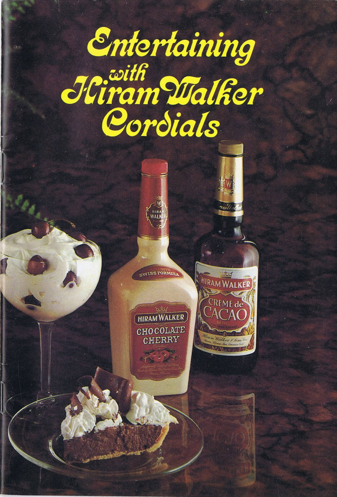 Hiram Walker Achtergrond