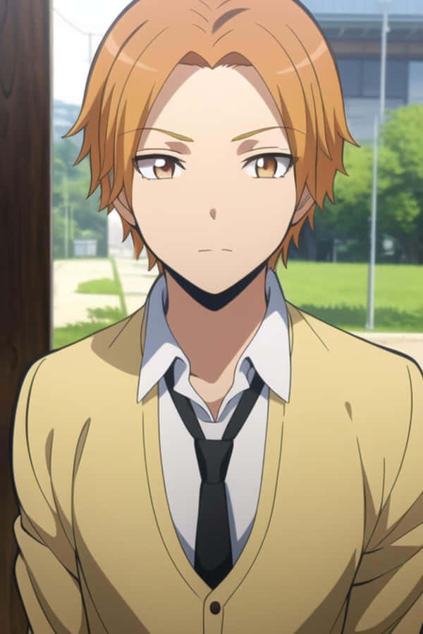 Hiroto Maehara Achtergrond