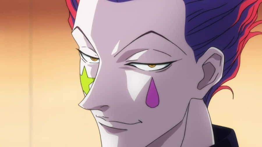 Hisoka Morow Wallpaper