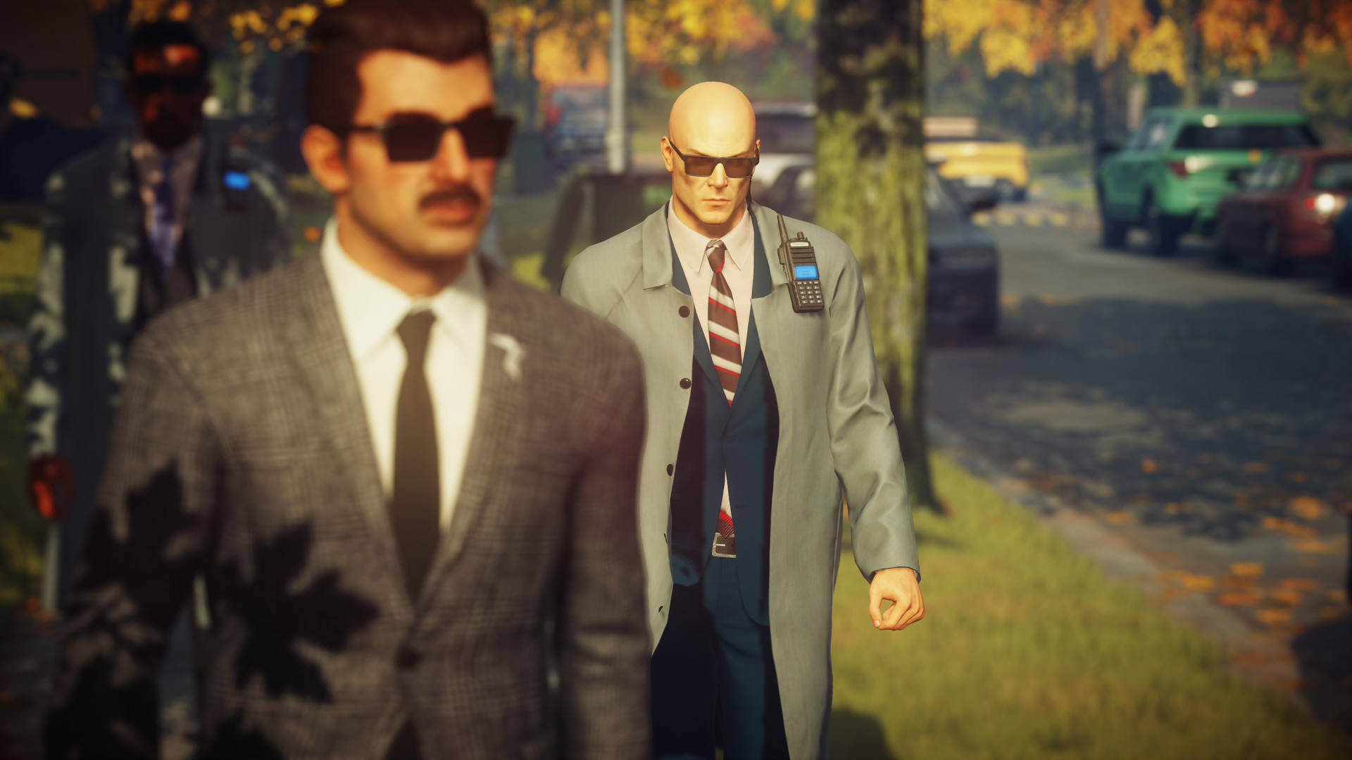 Hitman 2 Wallpaper