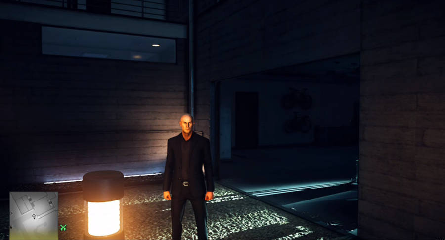 Hitman 2018 Fond d'écran