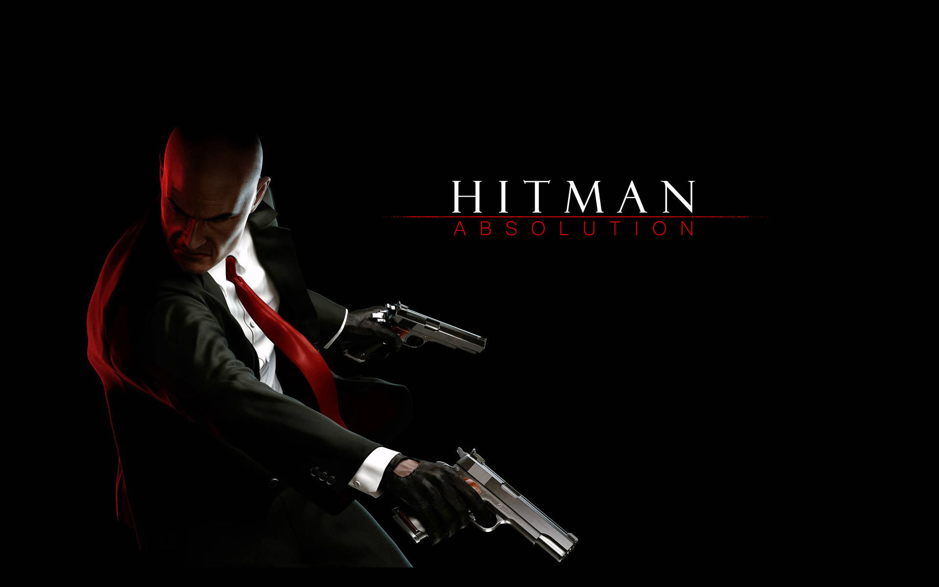 Hitman Absolution Hd Taustakuva