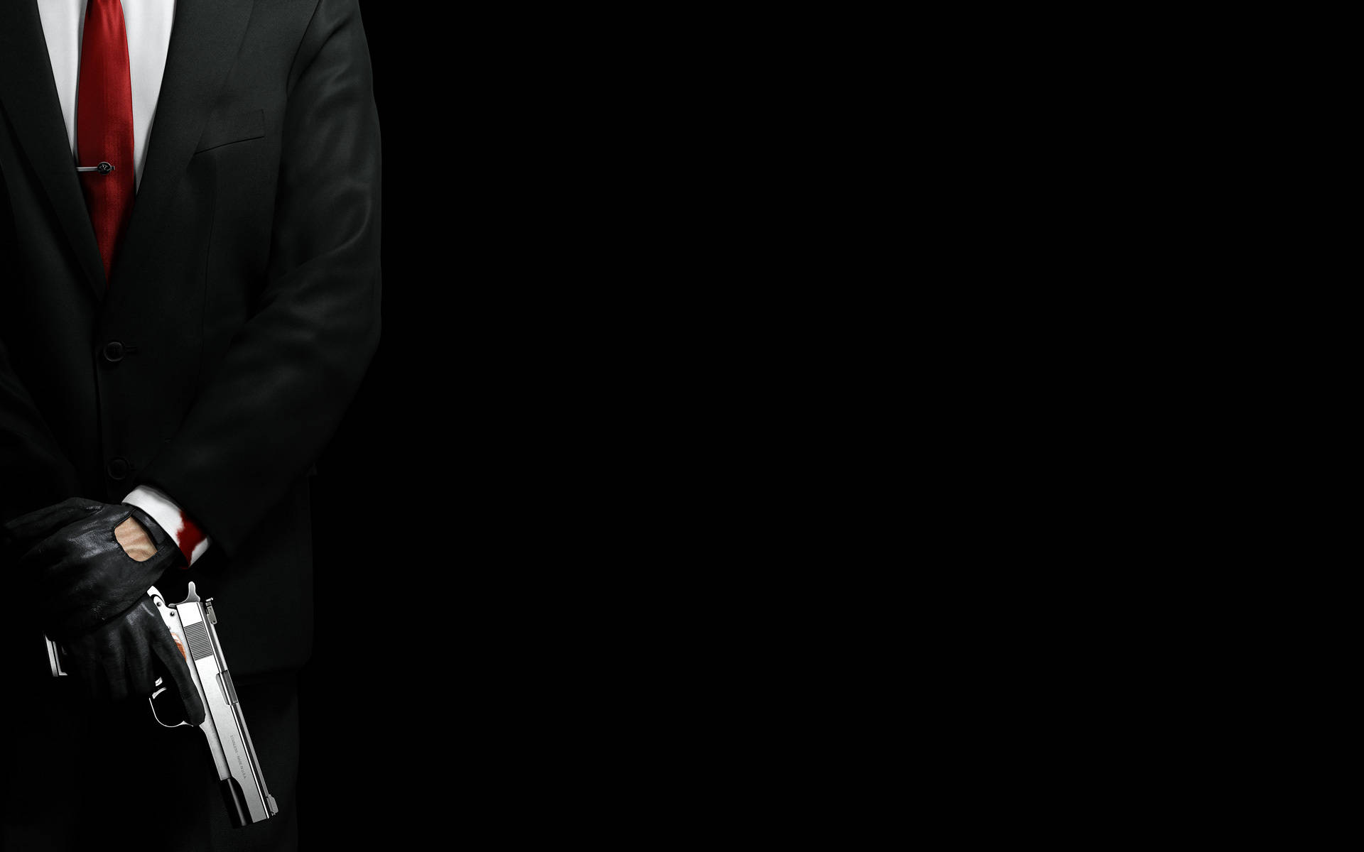 Hitman Absolution Hd Bakgrunnsbildet