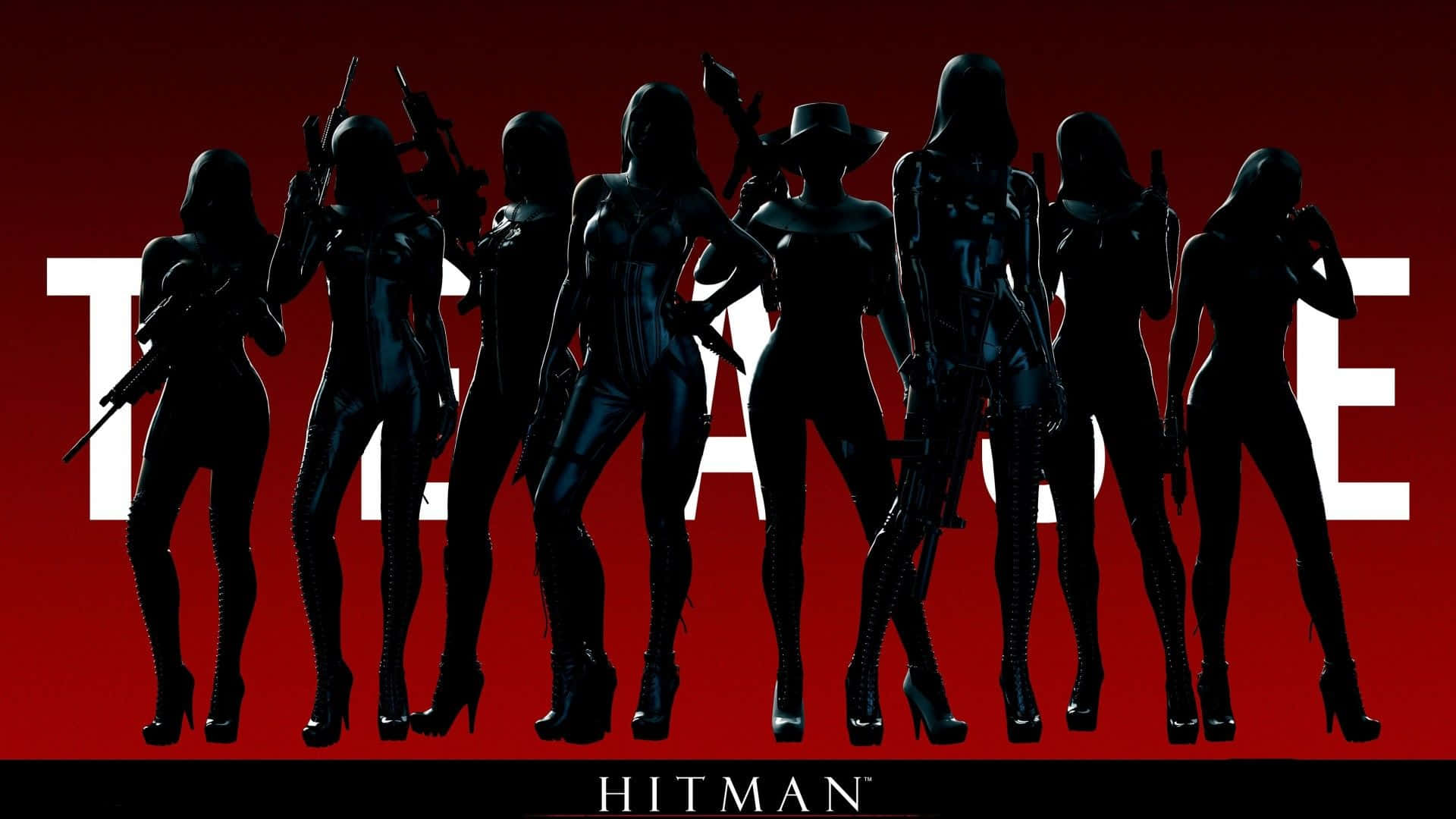 [200+] Hitman Absolution Pictures | Wallpapers.com
