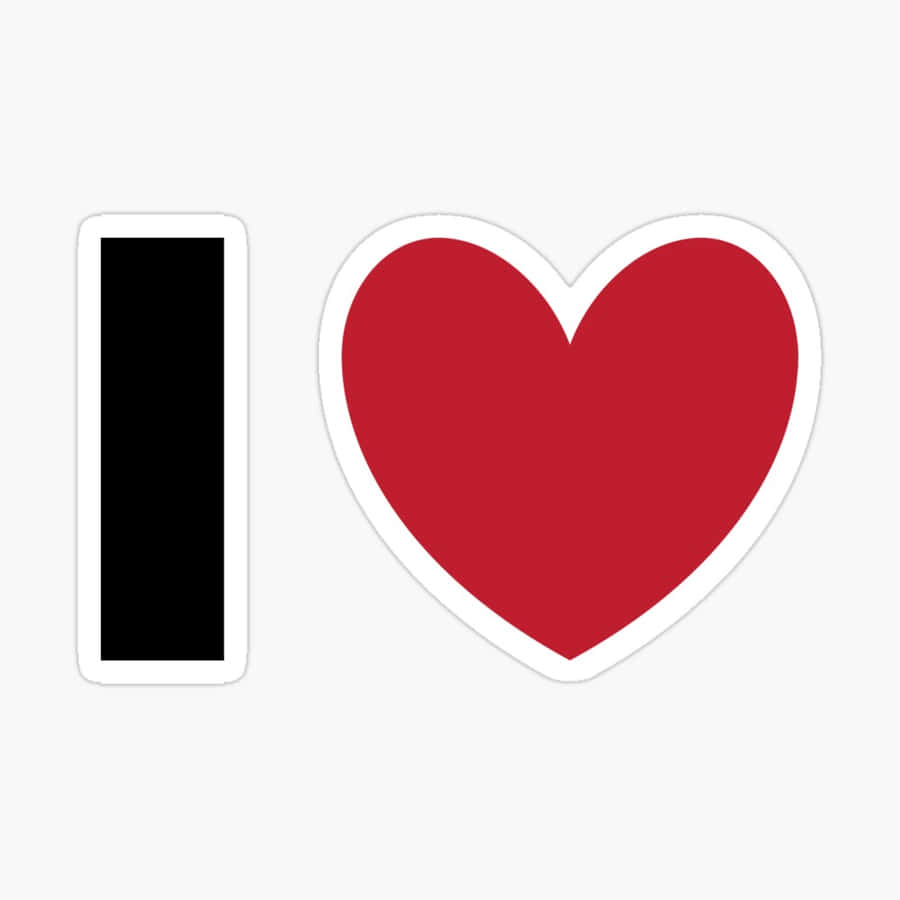 Hjerte Pfp Bakgrunnsbildet