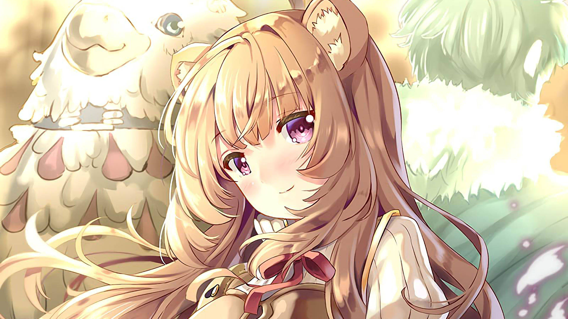 50 4K Raphtalia The Rising of the Shield Hero Wallpapers  Background  Images
