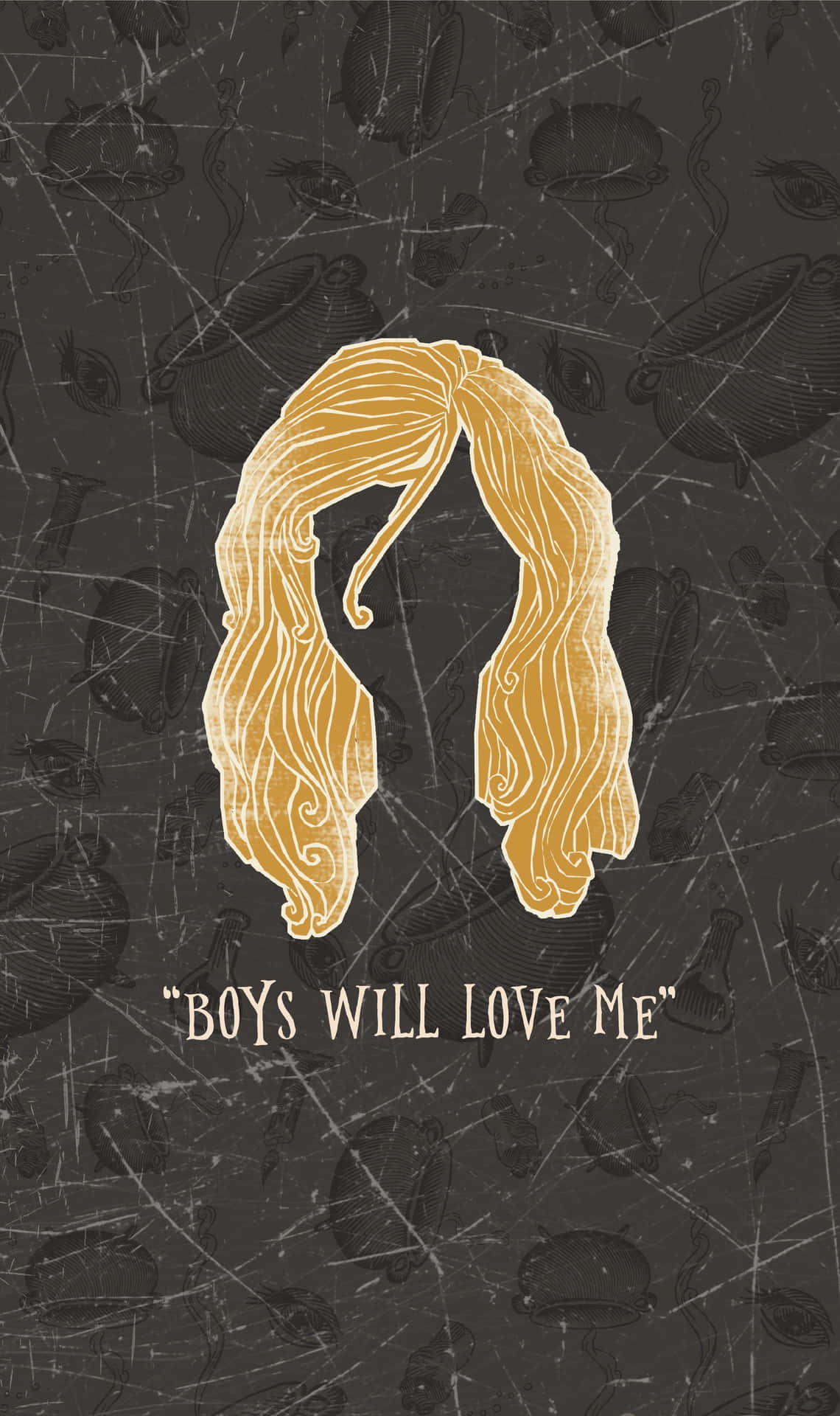 Hocus Pocus Iphone Achtergrond